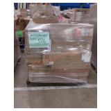 Skid Lot Assorted Light Fixtures and Ceiling Fans