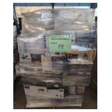 Light Fixture & Ceiling Fan Pallet Lot