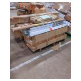 Skid Lot Shop Light Replacements, Metalux Panel