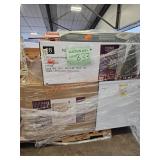 Skid Lot Pressure Tank, Vanity, Bruce