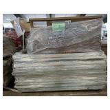 -9 Stormdoors, 1 Bathtub -