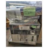 Skid Lot Air Conditioners, Shark Cleaner, Vissani