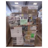 Skid lot Various Size Light Fixtures and Ceiling