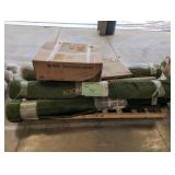 Artificial Turf & Kitchen Sink Pallet Lot