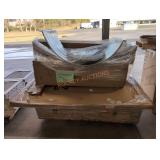 Nexgrill Gas Grills & Christmas Tree Pallet Lot