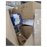 Skid Lot Assorted Light Fixtures and Ceiling Fans