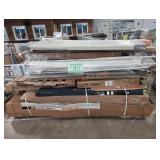 Doors and Building Supply Pallet Lot