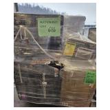 Skid Lot LG Air Conditioners