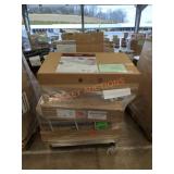 Skid Lot Of Home Improvements