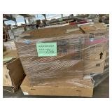 Skid lot, tool chest, GlacierBay, decor