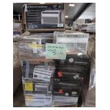 LG & Vissani Air Conditioner Pallet Lot