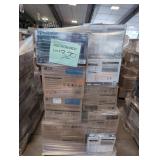 LG & Vissani Air Conditioner Pallet Lot