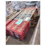 Skid Bruce Solid Hardwood Flooring, 16 X the BID,