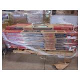 Skid Bruce Solid Hardwood Flooring, 30 X the BID,