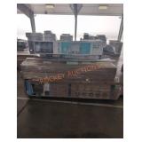 Bath Tub, Shower, & Storage Shed Pallet Lot