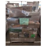 Light Fixture & Ceiling Fan Pallet Lot