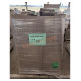 Light Fixture Bin Pallet Lot