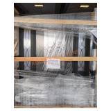 Skid 69" x 80" Entry Door, Located in Gray H,