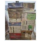 Skid Lot Vissani Range Hoods & Microwaves, Shark