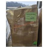 Skid Lot Shark Purifier, Vissani Range Hood, Ryobi