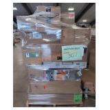 Light Fixture & Miscellaneous Pallet Lot