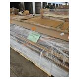 Skid Lot Rugs, Shelving, Misc