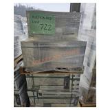 Skid Lot Porcelain Floor & Wall Tile 15.60sq.ft
