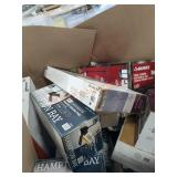 Skid Lot Of Assorted Lighting, Ceiling Fan