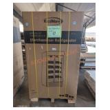 Koolmore MDR-2GD-35C Merchandiser Refrigerator