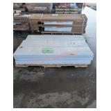 Solid Strand Woven Bamboo Flooring 21x THE BID