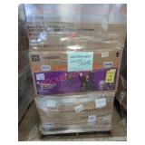Skid Lot of Halloween Decor 3X THE BID