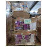 Skid Lot Of Halloween Decor 3X THE BID