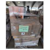 Rigid Fans, Deep Fryer, Food Dehydrator Pallet Lot