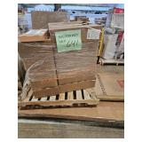 Skid Lot Glass Shower Door, Vanity, Misc