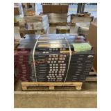 Home Decorators Rigid Core Vinyl Plank Flooring