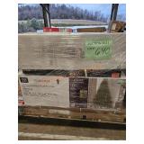 Skid Lot Lifetime Table, Shower Base, Heat Gun,