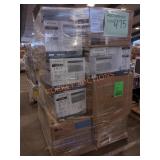 Skid Lot Vissani, LG, Ac Units, & Portable AC