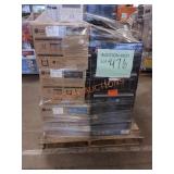 Skid Lot Vissani, LG, AC Units & Portable AC Units