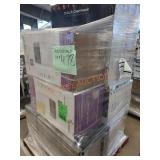Skid Lot Portable ACs, Refrigerator, 7.0Cu.ft