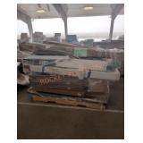 Doors & Lighting Pallet Lot