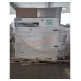 Delta Bathtub Wall , Window & Door Pallet Lot