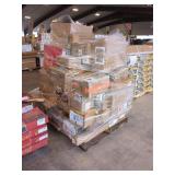 Skid Lot Duravents, Mr.Heater Heater, Caster
