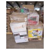 Skid Lot Delta 60" Bathtub, De