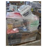 Skid Lot Assorted Window ACs Portable ACs, Heaters