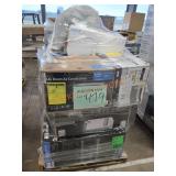 Skid Lot Assorted Window ACs Portable ACs