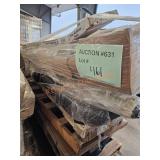 Skid Lot Gladiator Workbench, Garage Door, Canopy