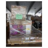 Garage Door, Decor, Cabinet, Misc Pallet Lot