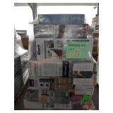 Shark & Dyson Vacuums, Heaters, Misc Pallet Lot