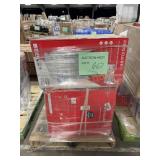 Frigidaire Portable Air Conditioners 4x THE BID