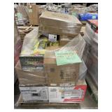 Skid Lot Of Assorted Appliances